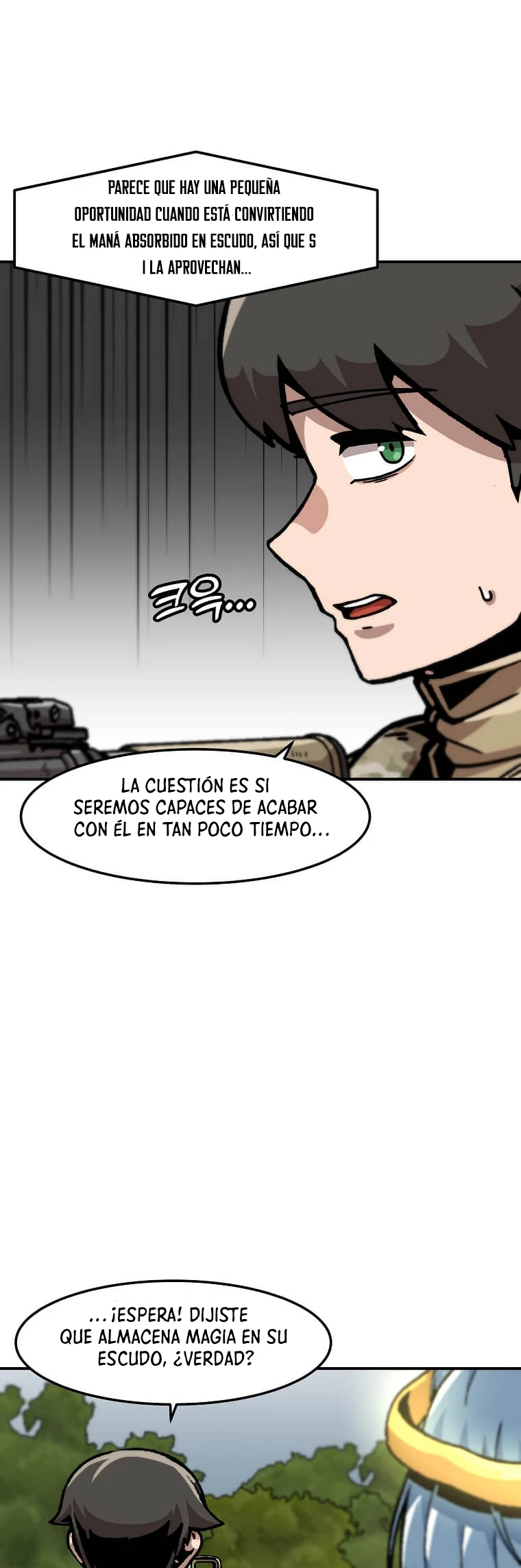 Subo de nivel solo > Capitulo 134 > Page 281