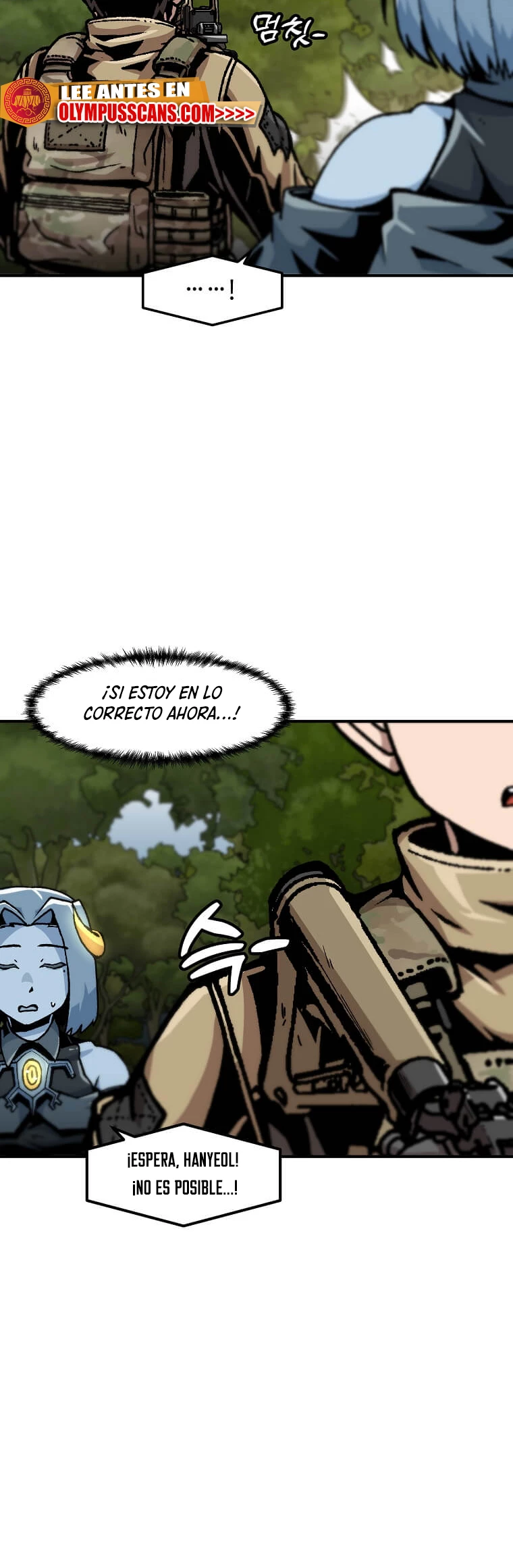 Subo de nivel solo > Capitulo 134 > Page 291