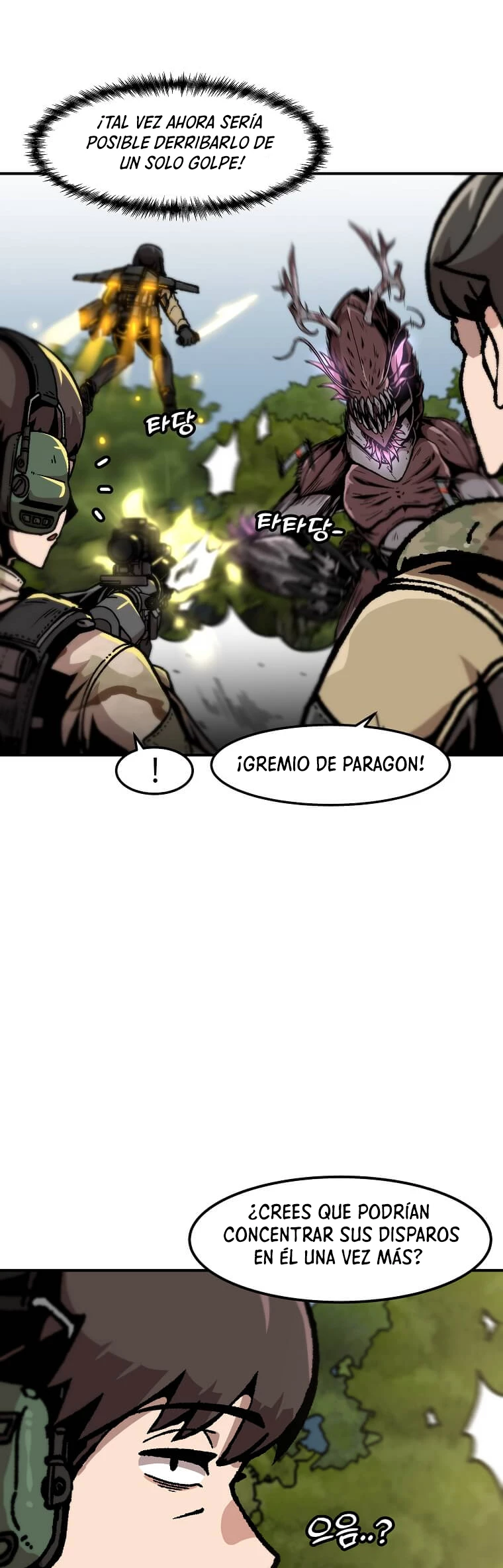 Subo de nivel solo > Capitulo 134 > Page 301