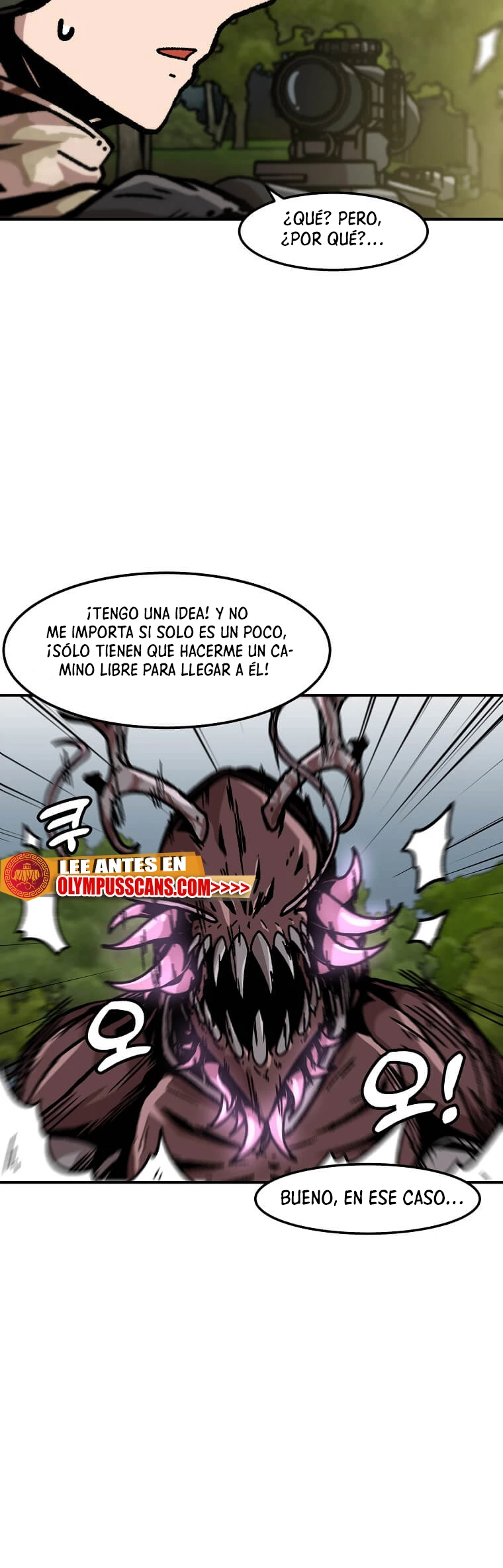 Subo de nivel solo > Capitulo 134 > Page 311