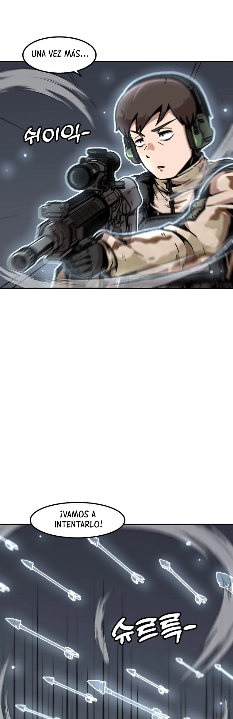 Subo de nivel solo > Capitulo 134 > Page 321