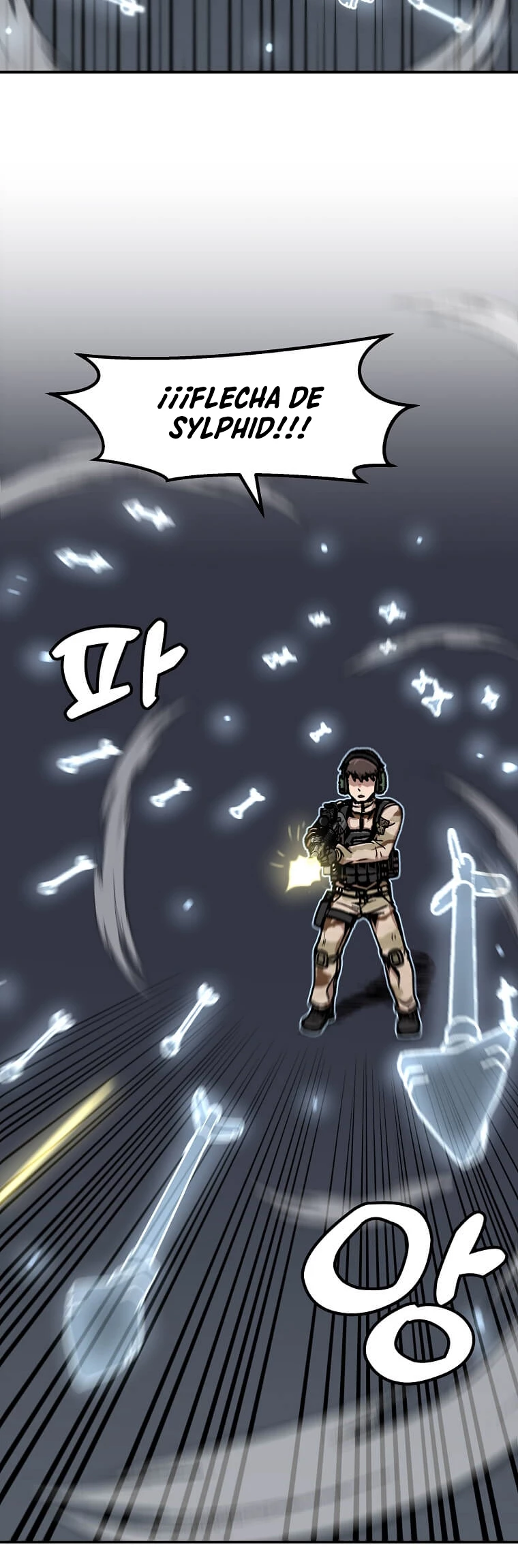 Subo de nivel solo > Capitulo 134 > Page 331