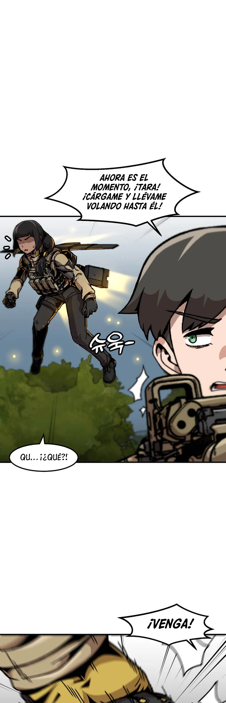 Subo de nivel solo > Capitulo 134 > Page 391