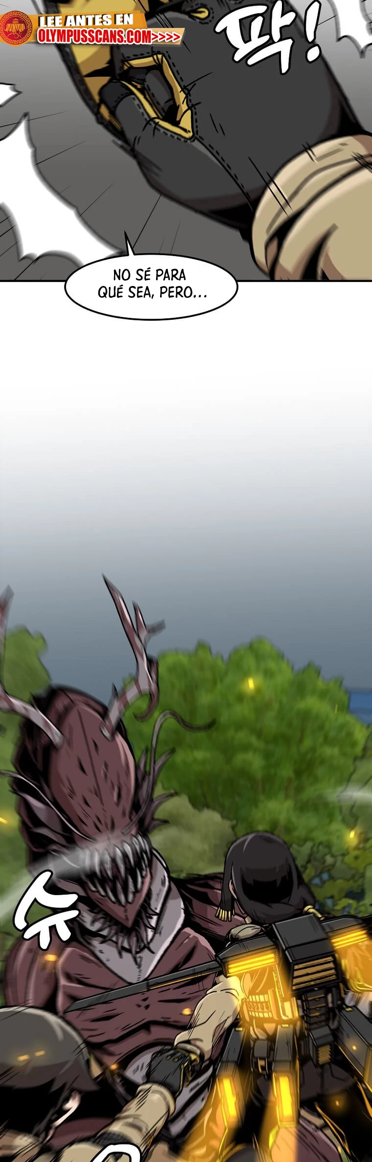 Subo de nivel solo > Capitulo 134 > Page 401