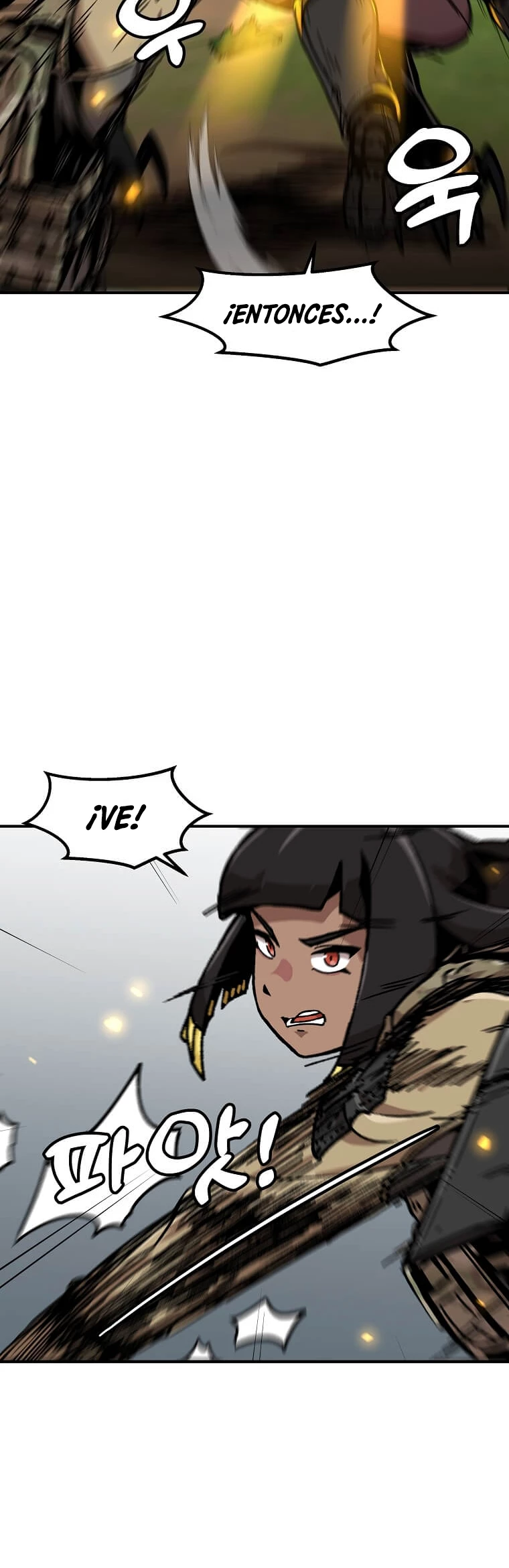 Subo de nivel solo > Capitulo 134 > Page 411