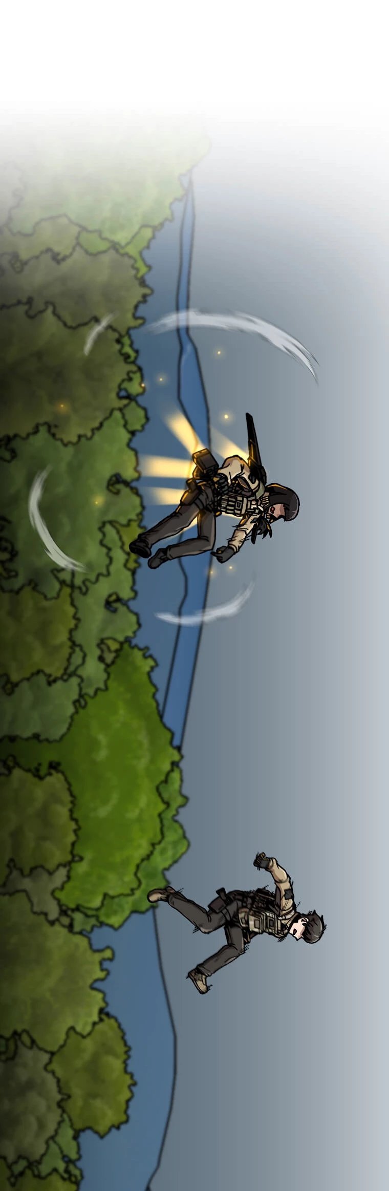 Subo de nivel solo > Capitulo 134 > Page 421