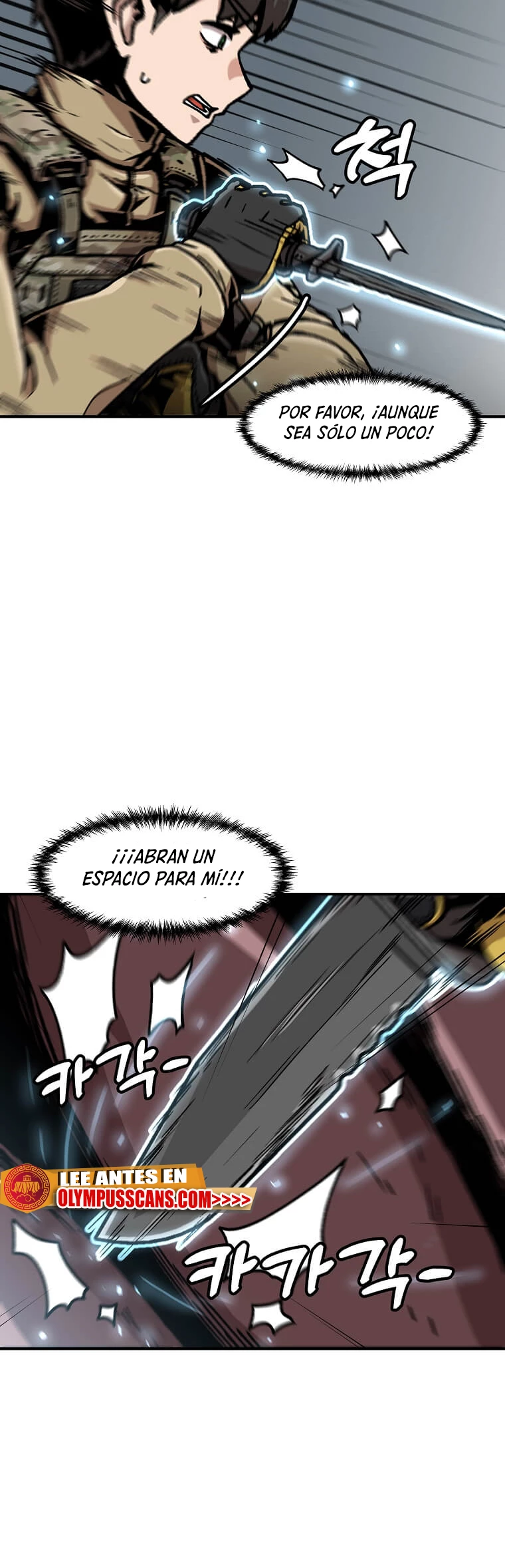 Subo de nivel solo > Capitulo 134 > Page 441