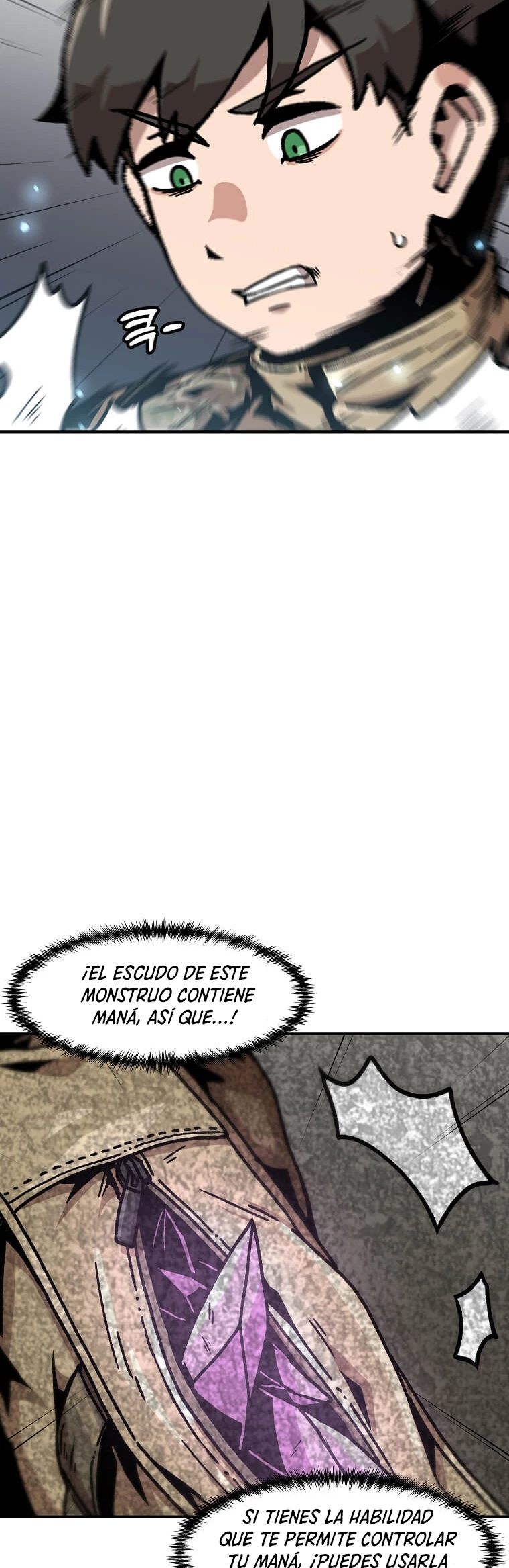 Subo de nivel solo > Capitulo 134 > Page 461