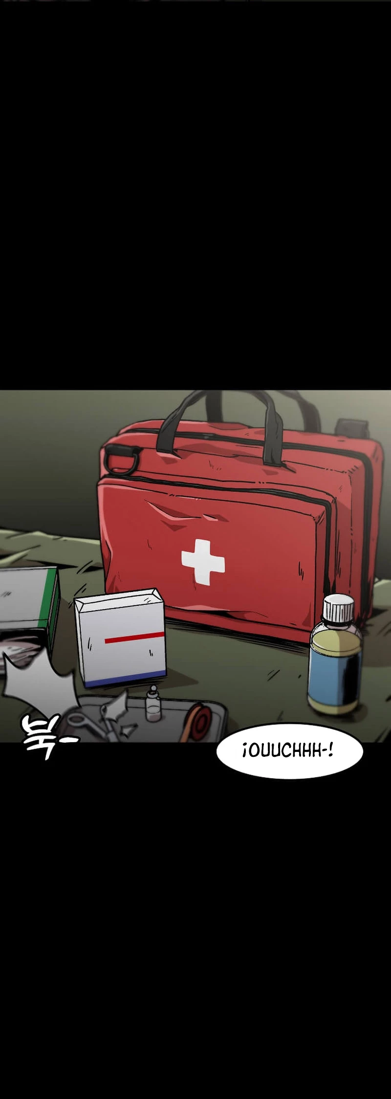 Subo de nivel solo > Capitulo 135 > Page 21