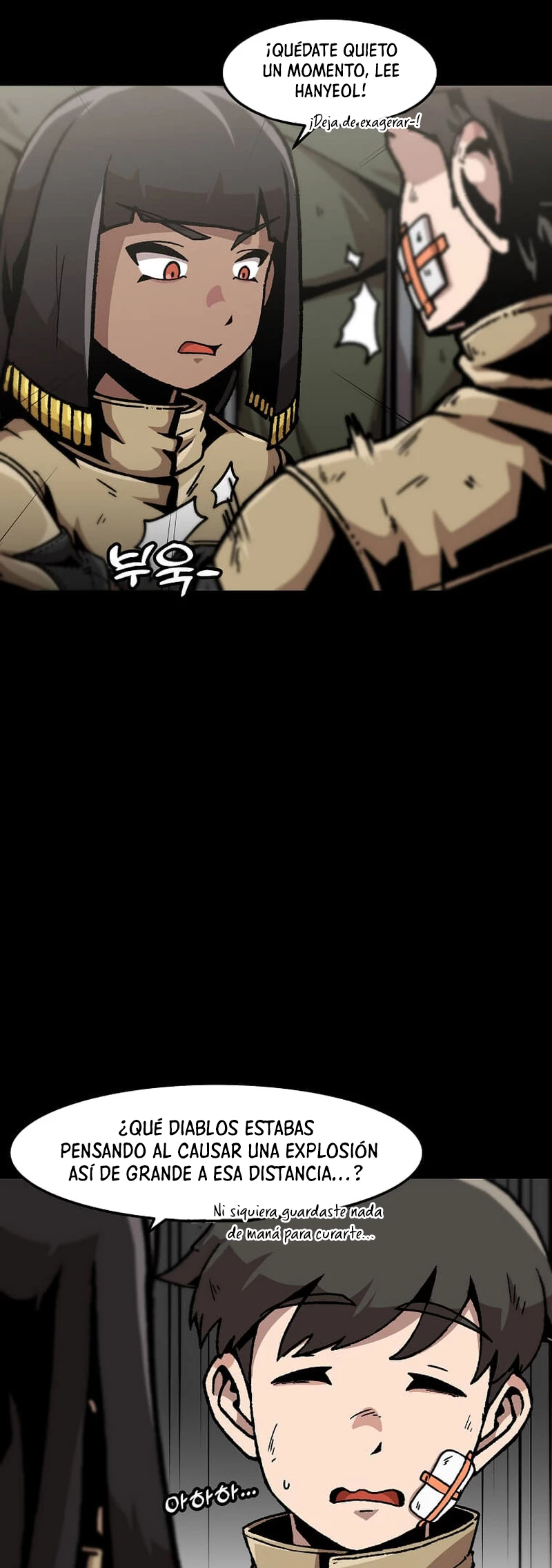 Subo de nivel solo > Capitulo 135 > Page 31