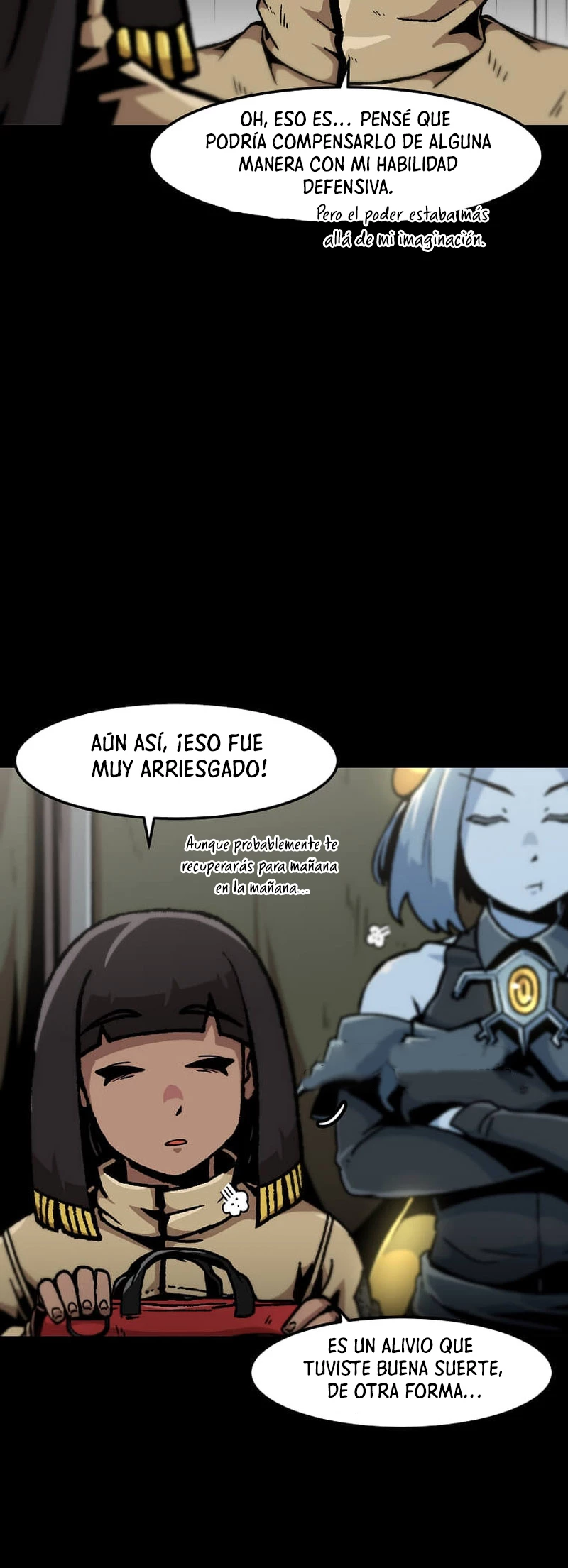 Subo de nivel solo > Capitulo 135 > Page 41