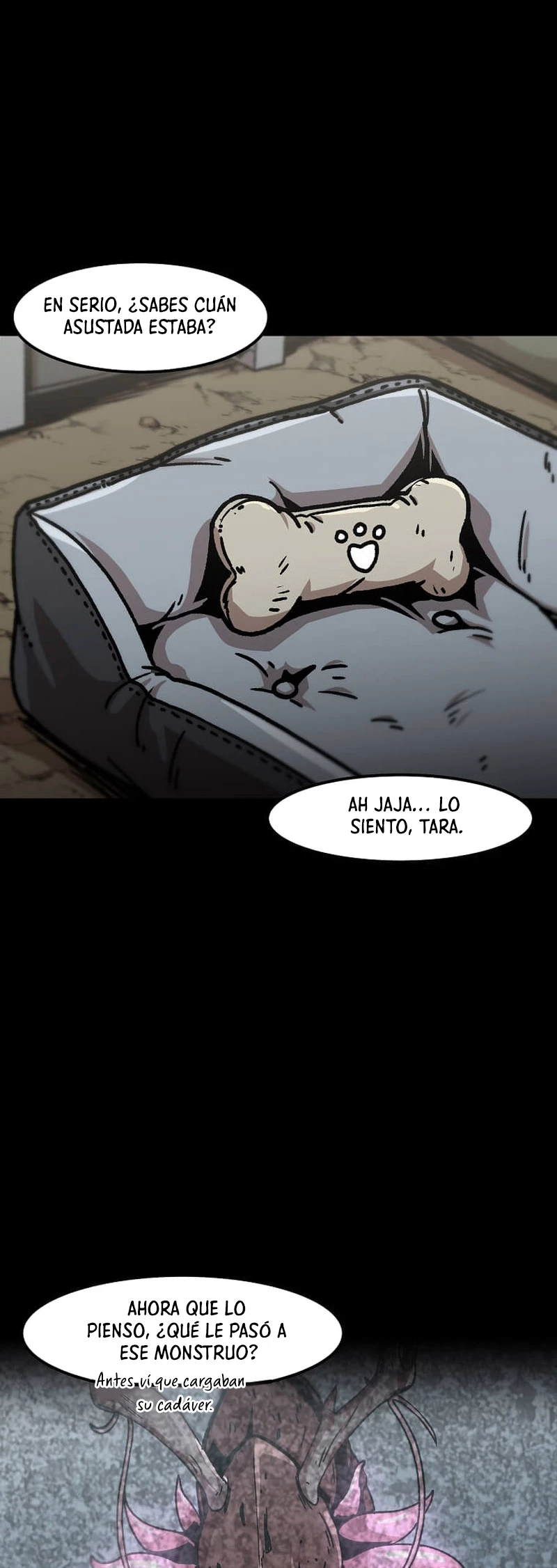 Subo de nivel solo > Capitulo 135 > Page 51