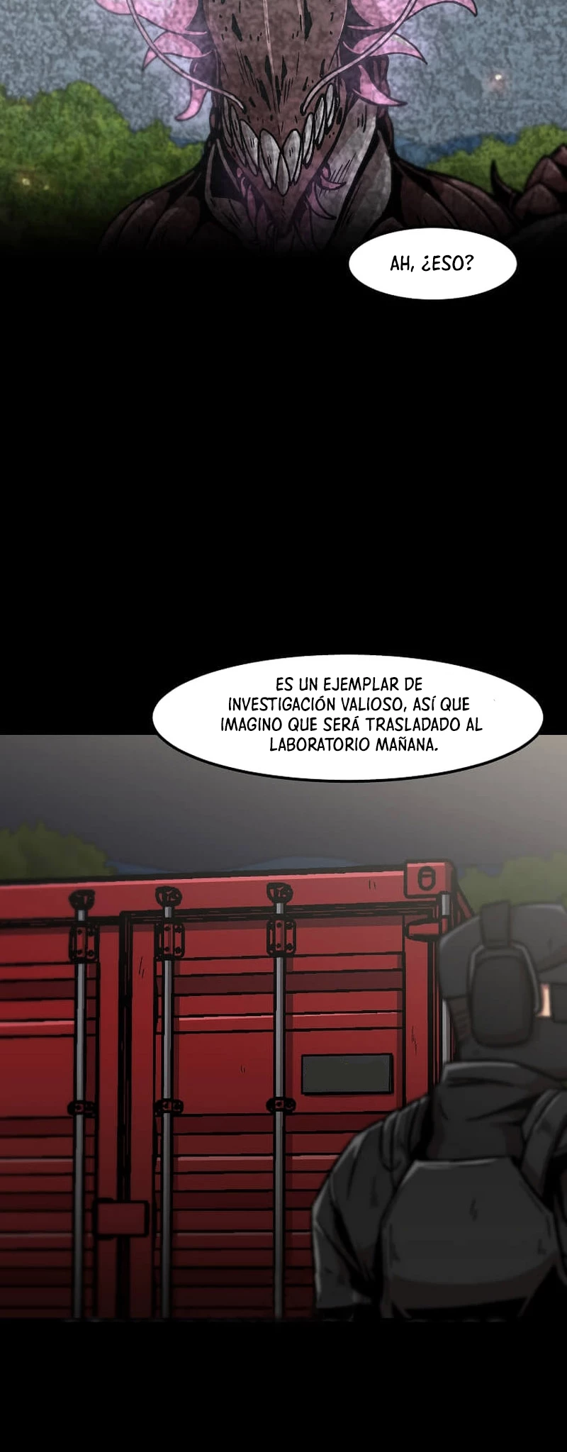 Subo de nivel solo > Capitulo 135 > Page 61