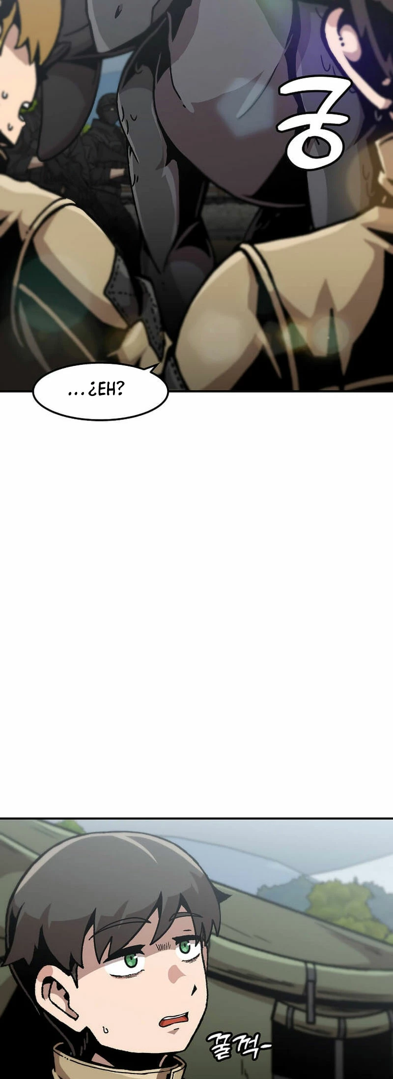 Subo de nivel solo > Capitulo 135 > Page 101