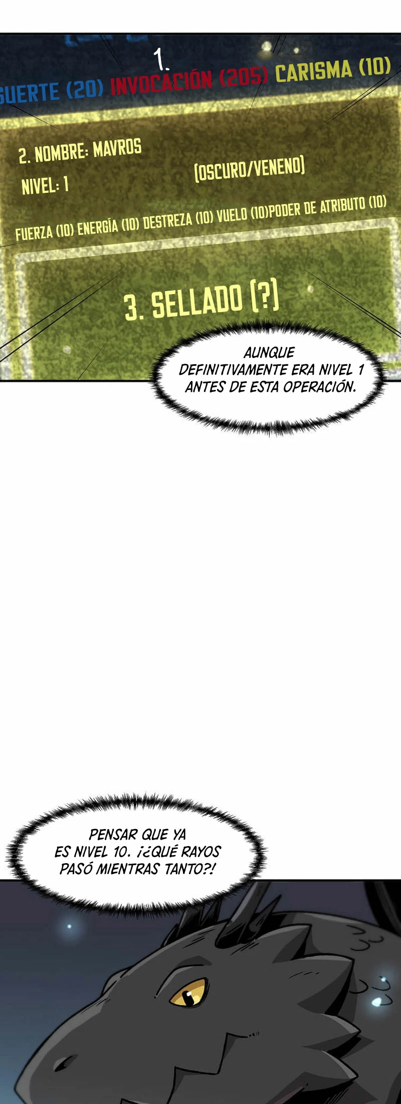 Subo de nivel solo > Capitulo 135 > Page 161