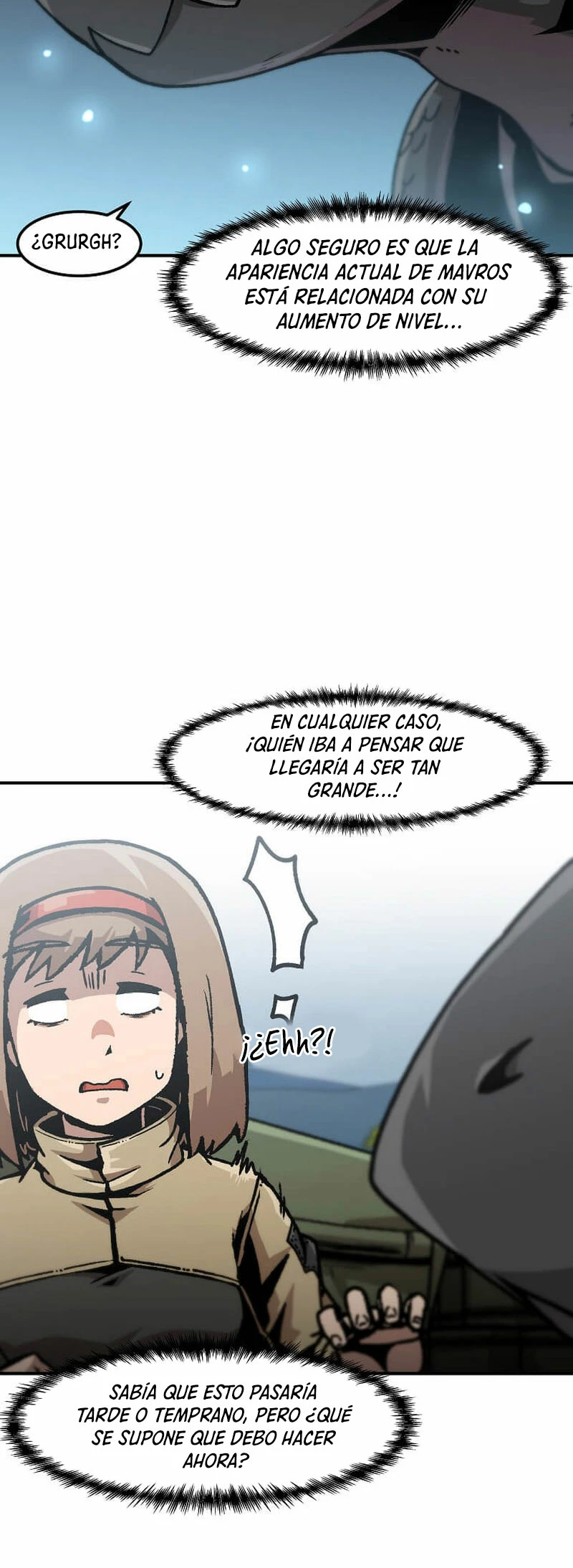 Subo de nivel solo > Capitulo 135 > Page 171