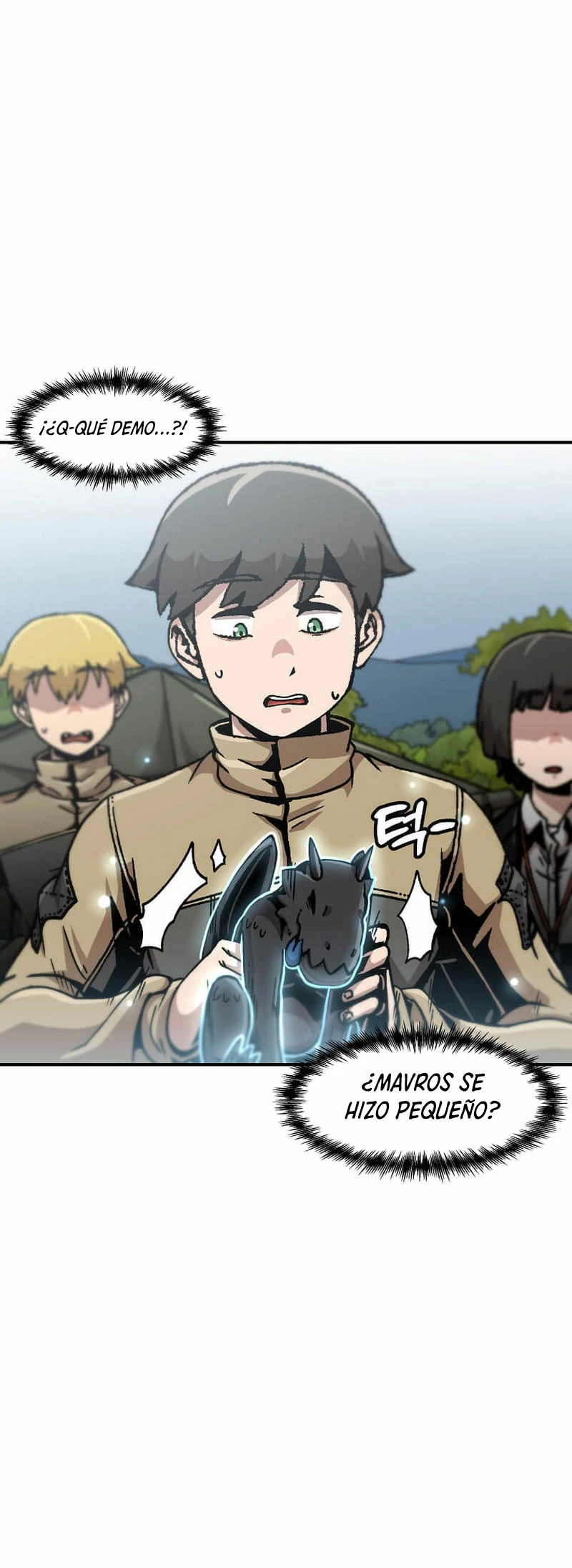 Subo de nivel solo > Capitulo 135 > Page 231