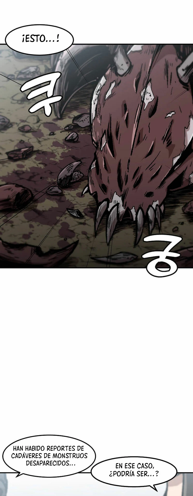 Subo de nivel solo > Capitulo 135 > Page 281