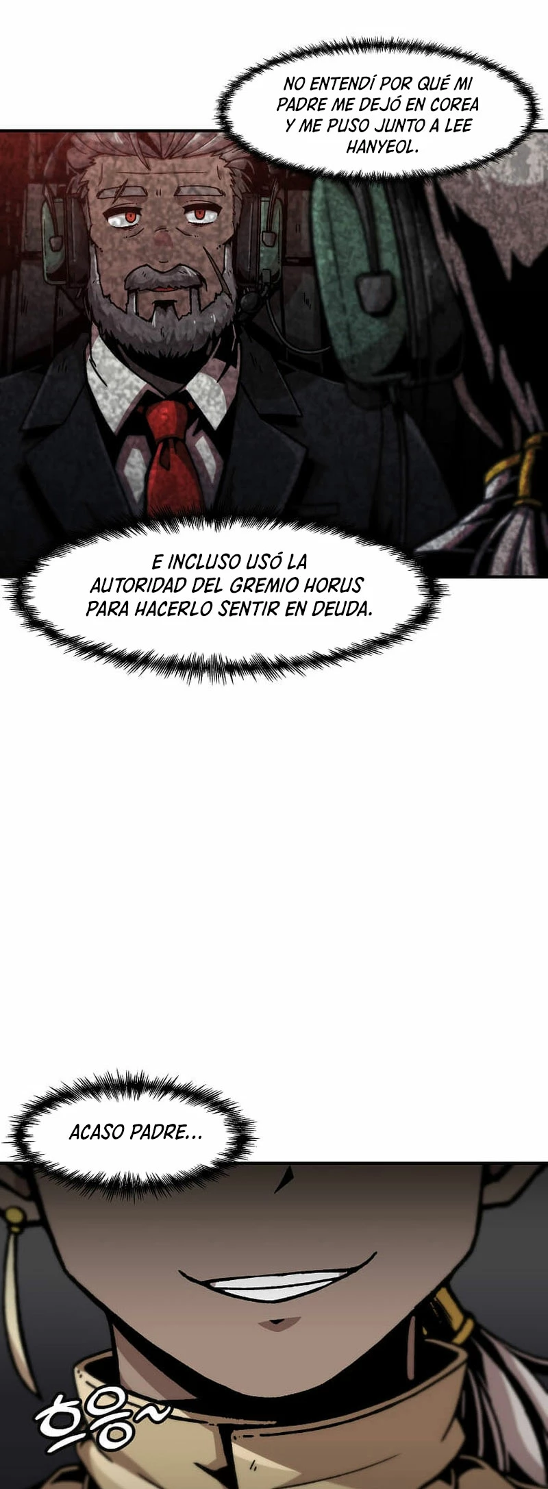 Subo de nivel solo > Capitulo 135 > Page 321