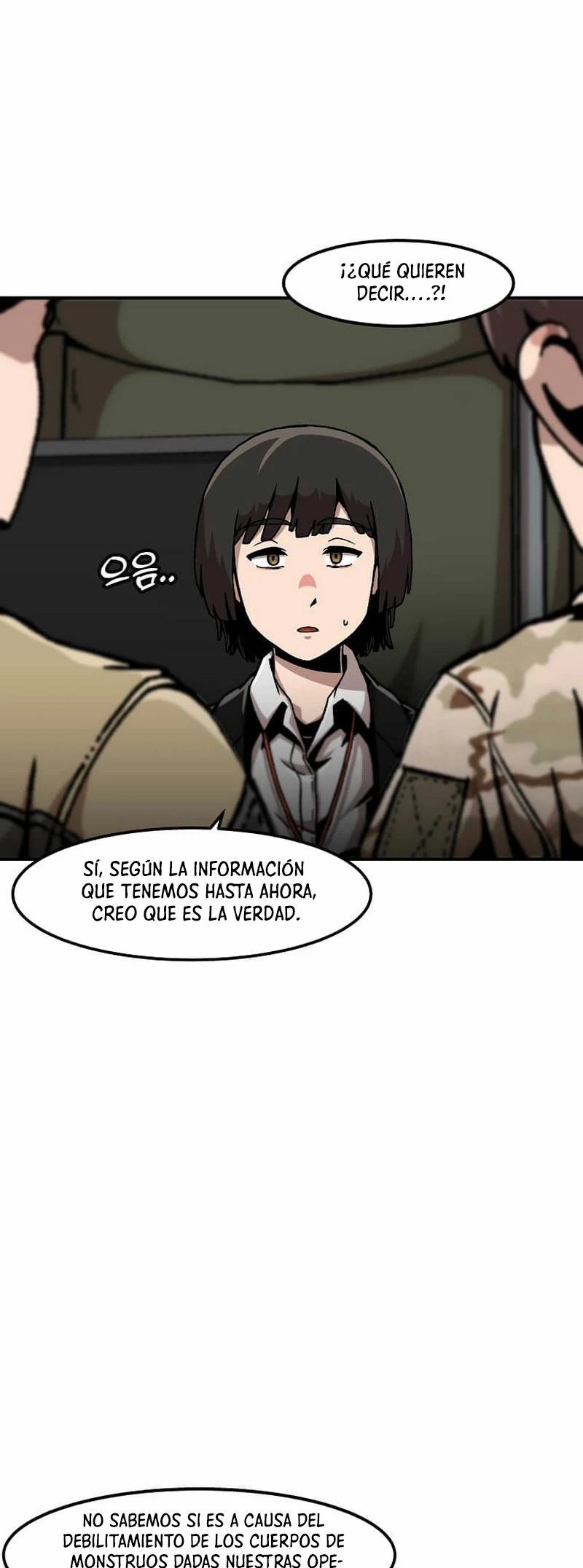 Subo de nivel solo > Capitulo 135 > Page 401