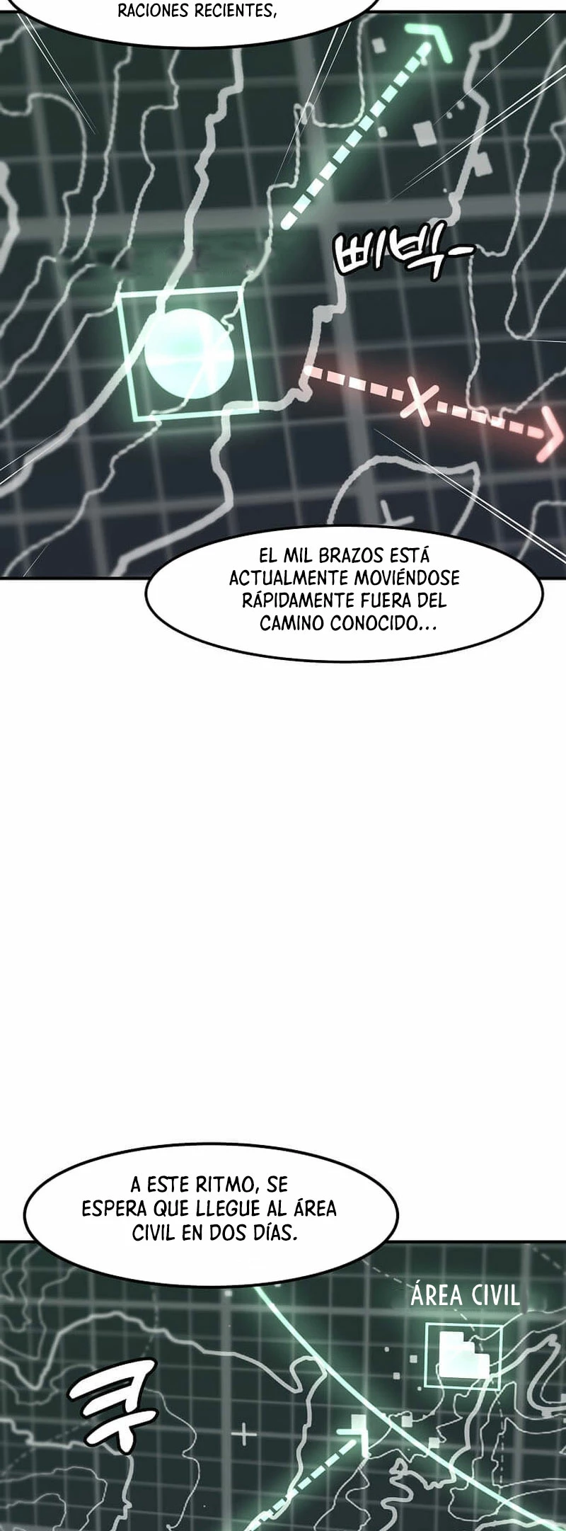 Subo de nivel solo > Capitulo 135 > Page 411