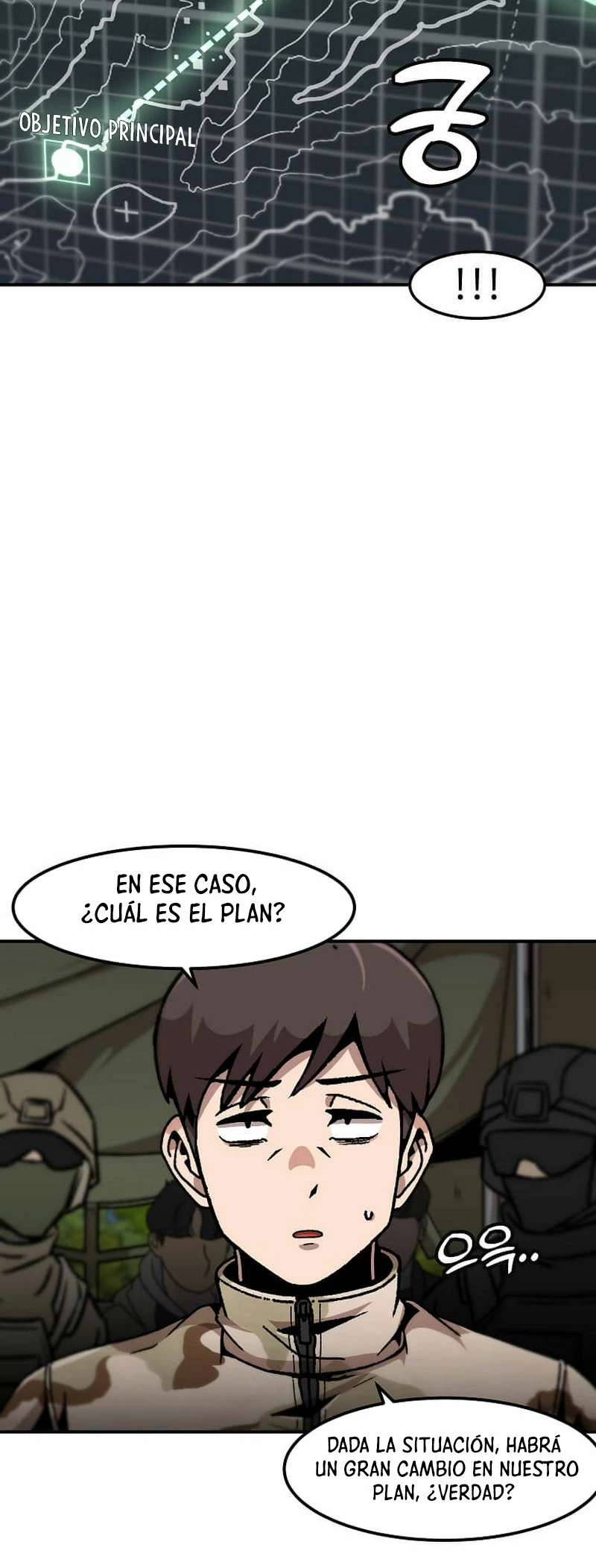 Subo de nivel solo > Capitulo 135 > Page 421