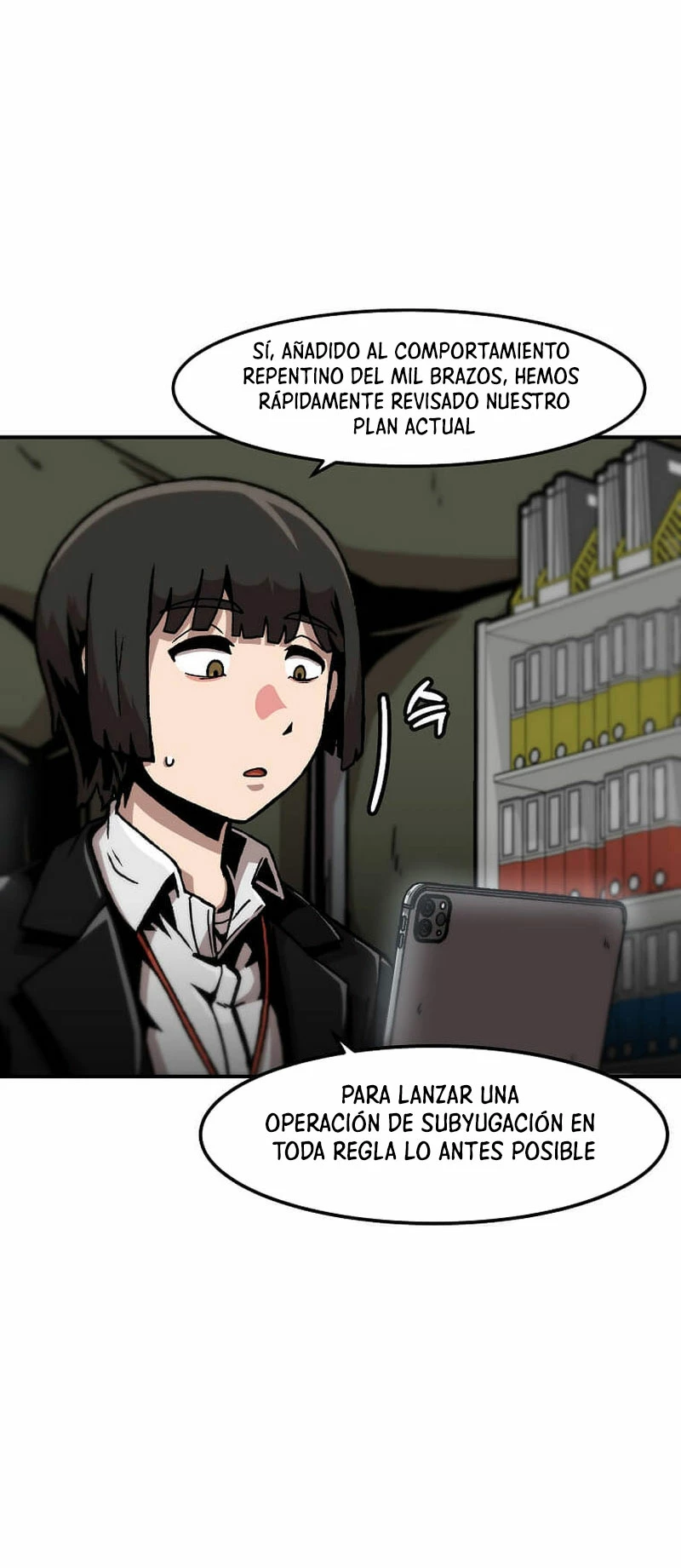 Subo de nivel solo > Capitulo 135 > Page 431