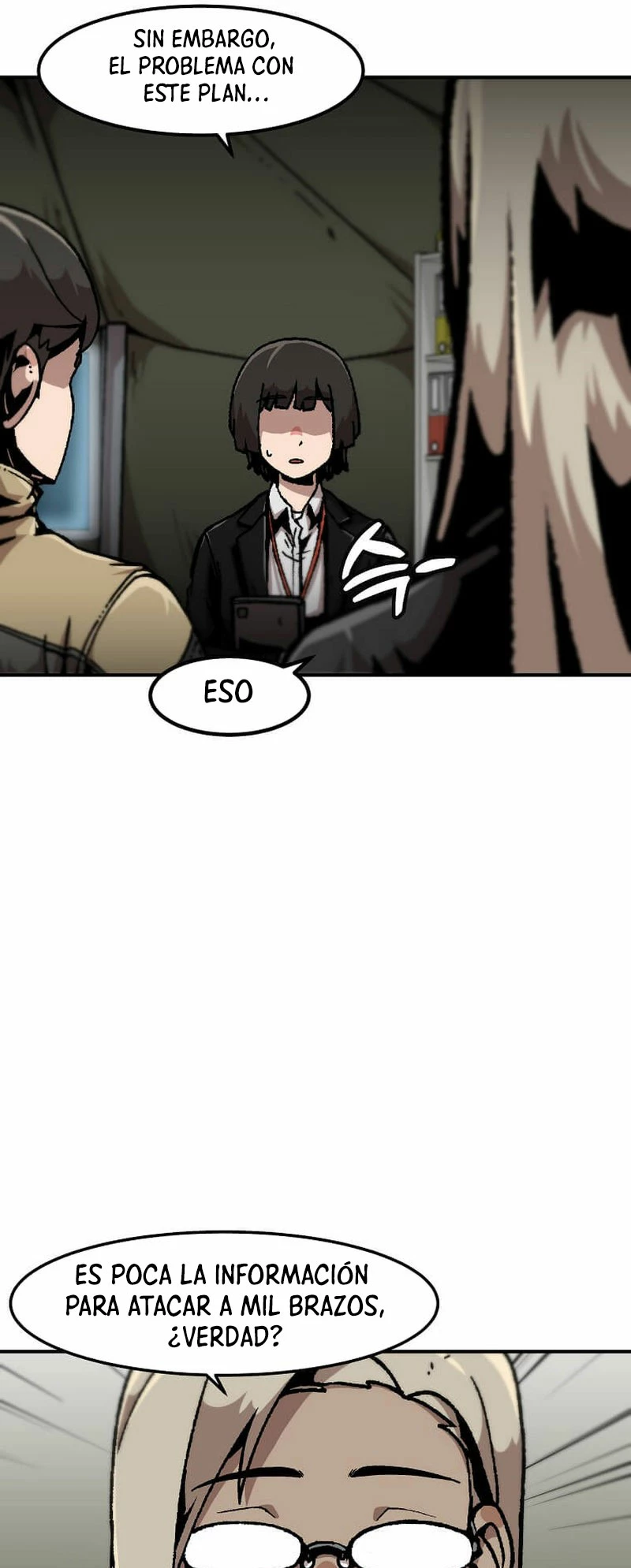 Subo de nivel solo > Capitulo 135 > Page 451