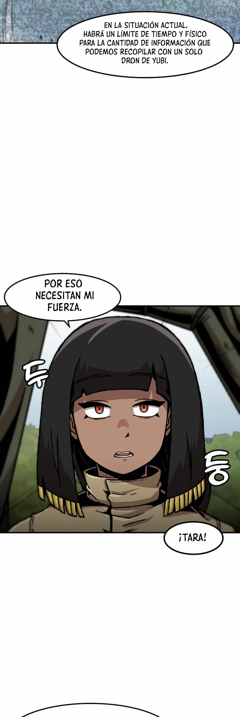 Subo de nivel solo > Capitulo 135 > Page 471