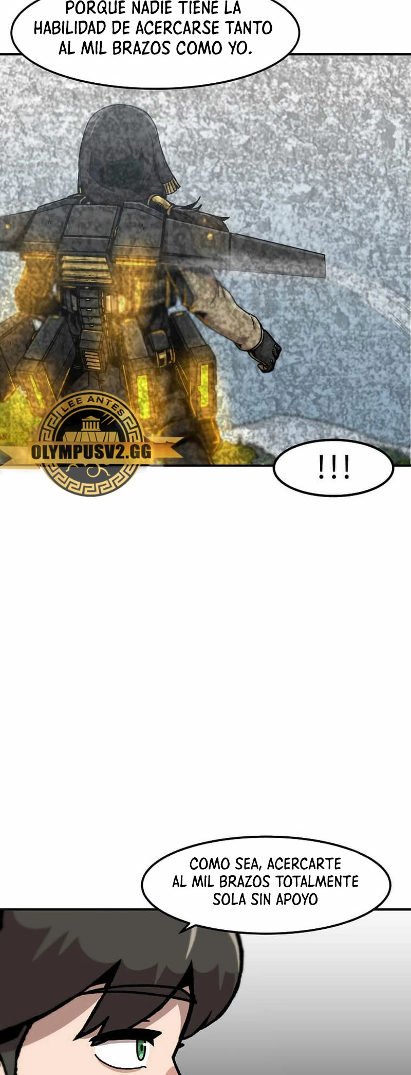 Subo de nivel solo > Capitulo 135 > Page 481