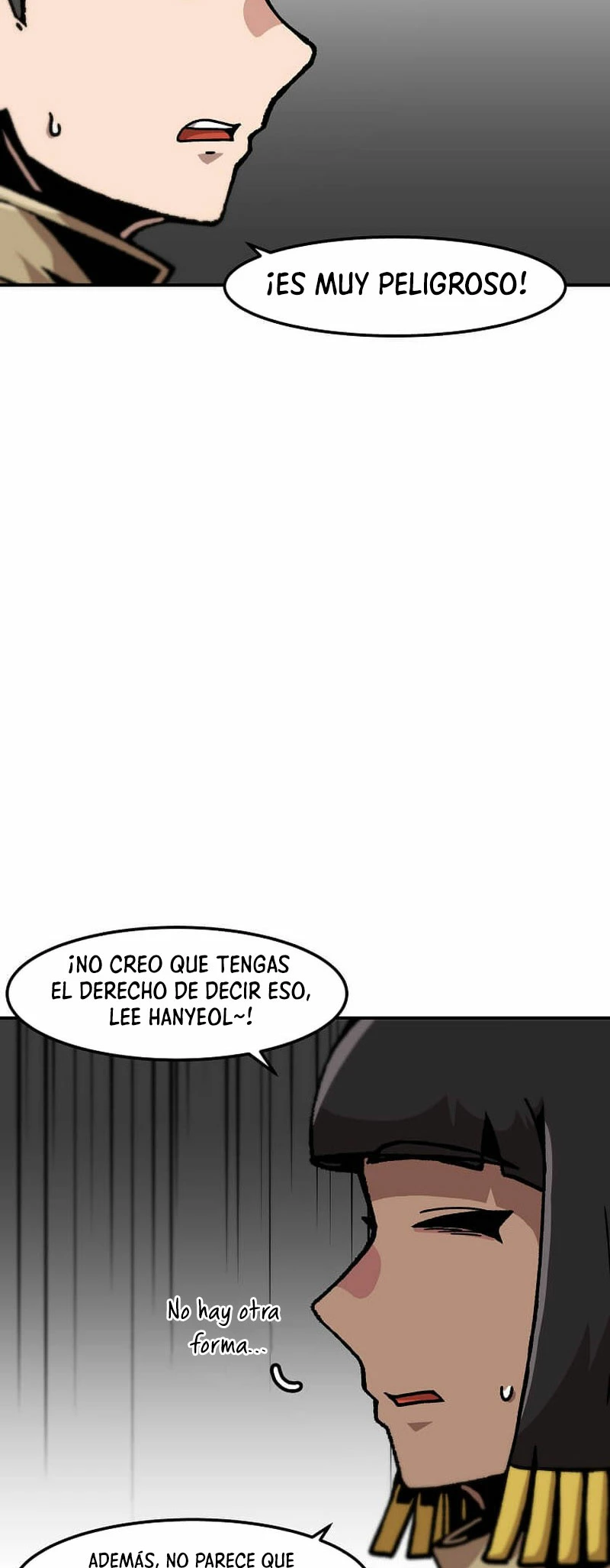 Subo de nivel solo > Capitulo 135 > Page 491