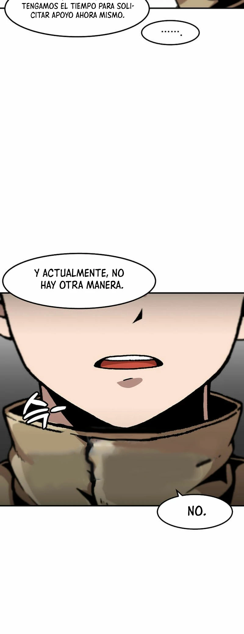 Subo de nivel solo > Capitulo 135 > Page 501