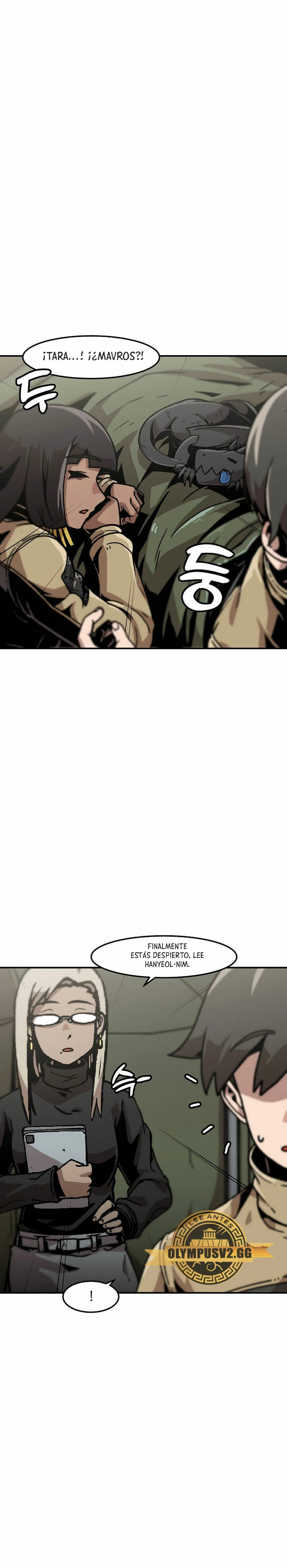 Subo de nivel solo > Capitulo 138 > Page 31