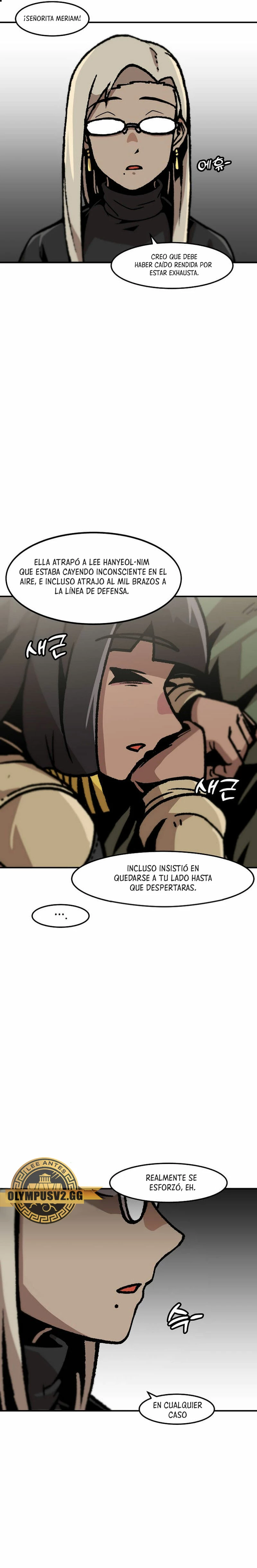 Subo de nivel solo > Capitulo 138 > Page 41