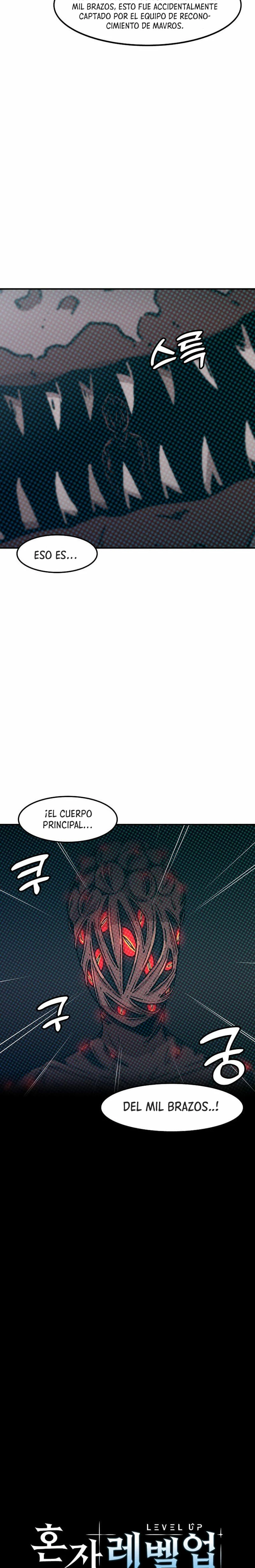 Subo de nivel solo > Capitulo 138 > Page 61