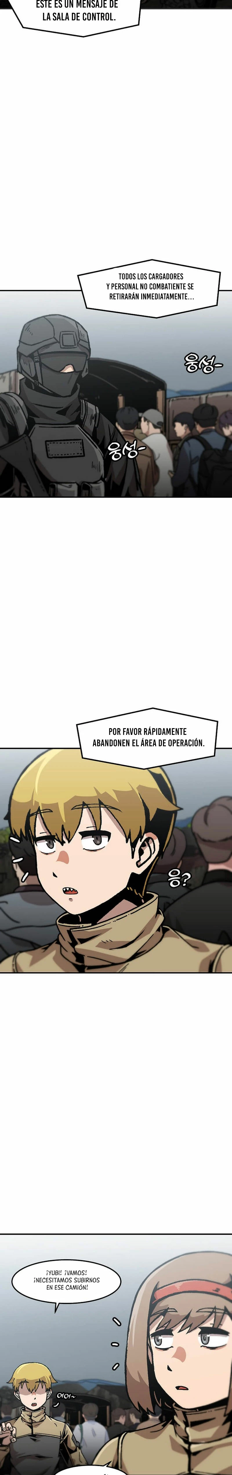Subo de nivel solo > Capitulo 138 > Page 81