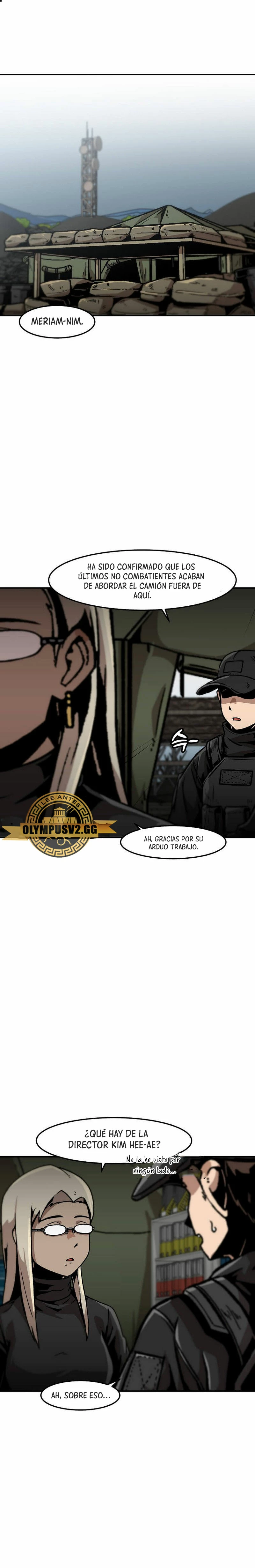 Subo de nivel solo > Capitulo 138 > Page 111