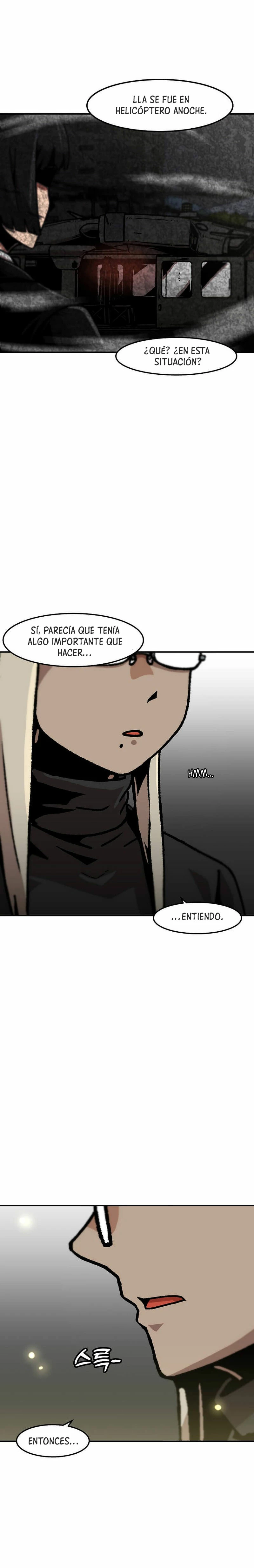 Subo de nivel solo > Capitulo 138 > Page 121