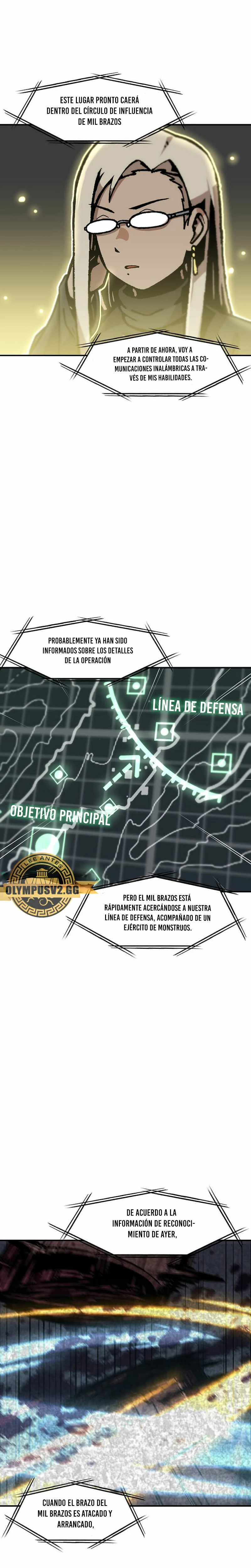 Subo de nivel solo > Capitulo 138 > Page 141