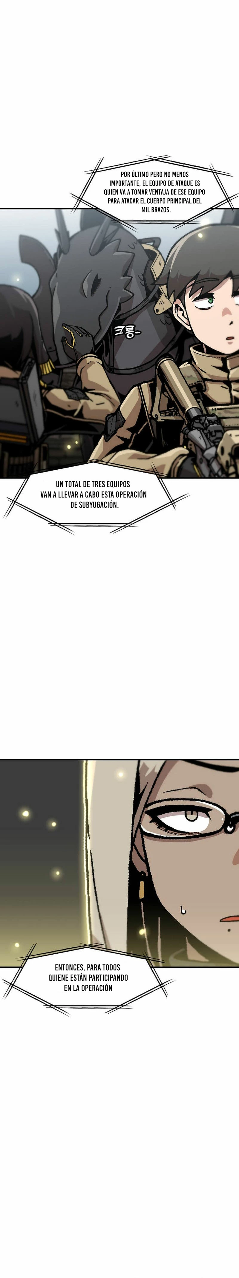 Subo de nivel solo > Capitulo 138 > Page 161