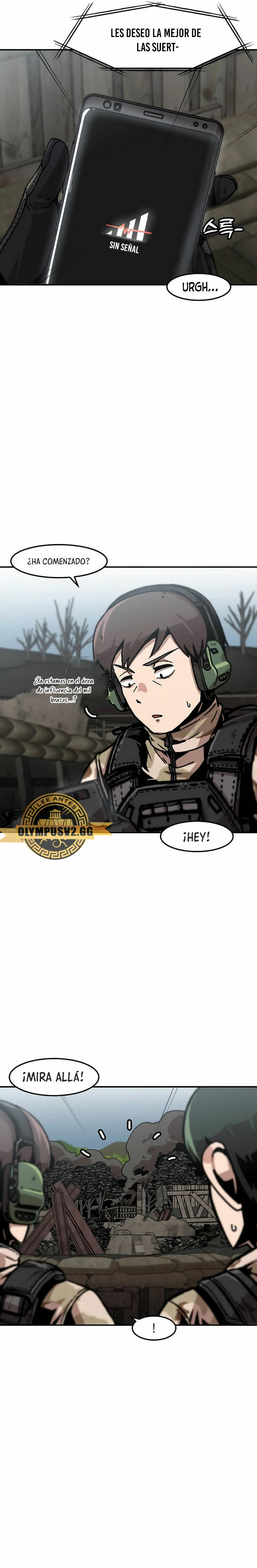 Subo de nivel solo > Capitulo 138 > Page 171