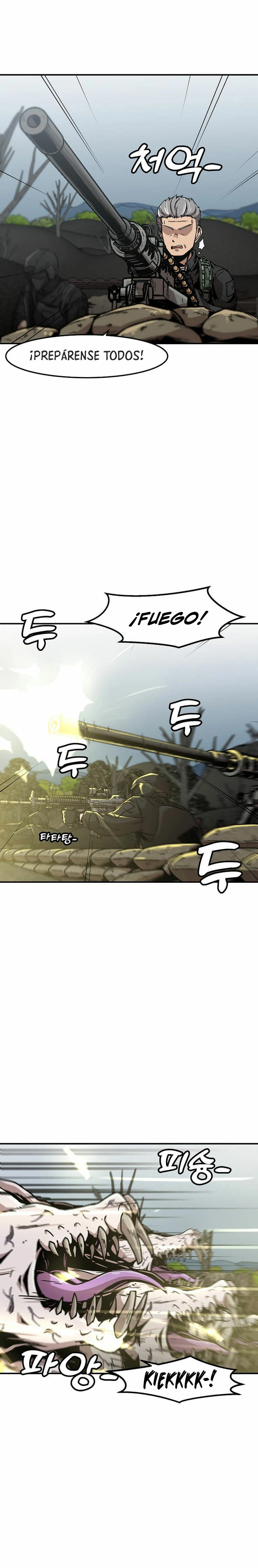 Subo de nivel solo > Capitulo 138 > Page 201