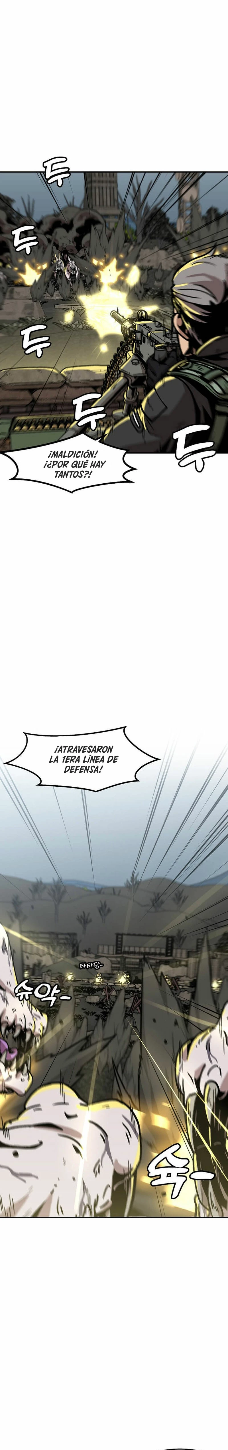 Subo de nivel solo > Capitulo 138 > Page 221