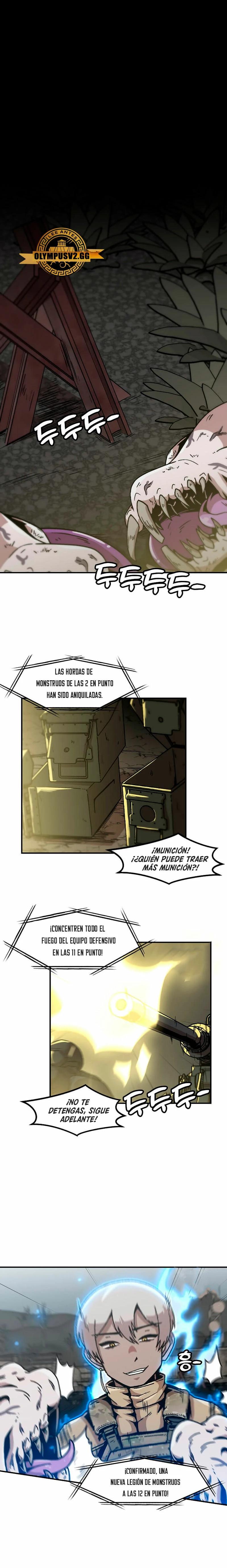 Subo de nivel solo > Capitulo 139 > Page 11