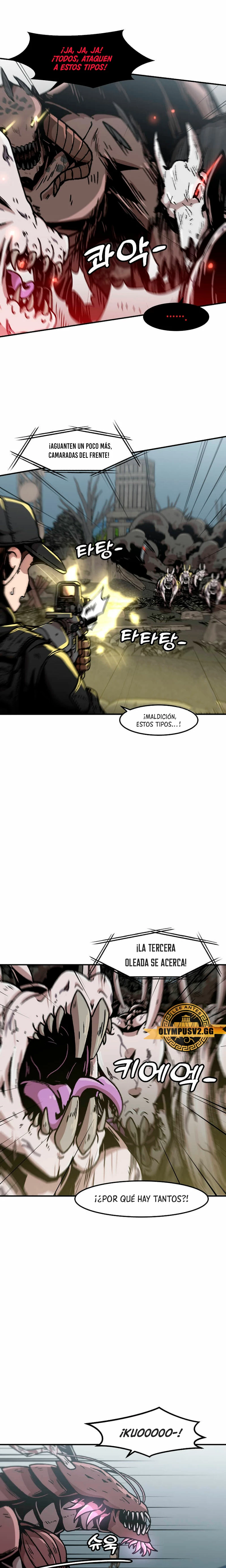 Subo de nivel solo > Capitulo 139 > Page 21