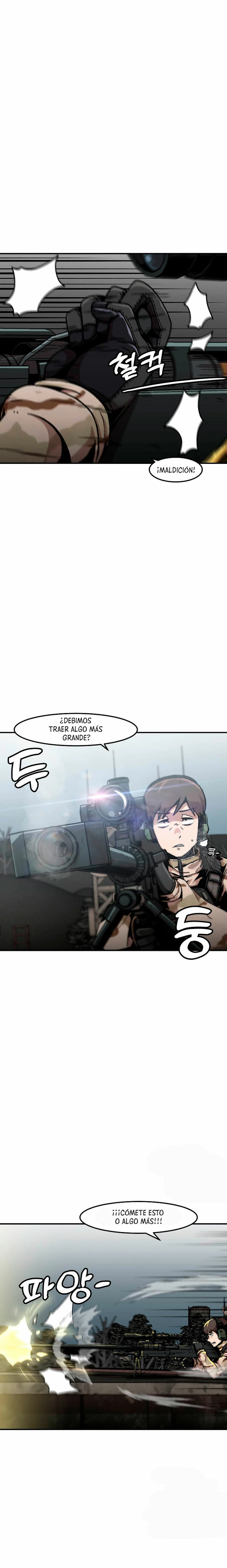 Subo de nivel solo > Capitulo 139 > Page 41