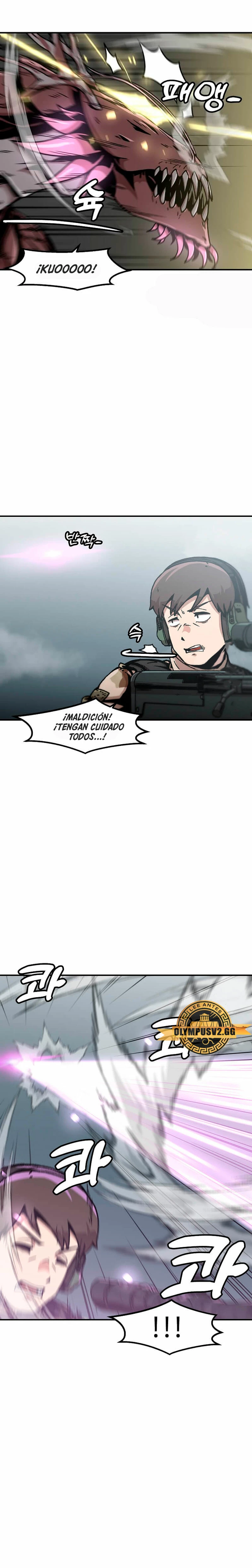 Subo de nivel solo > Capitulo 139 > Page 51