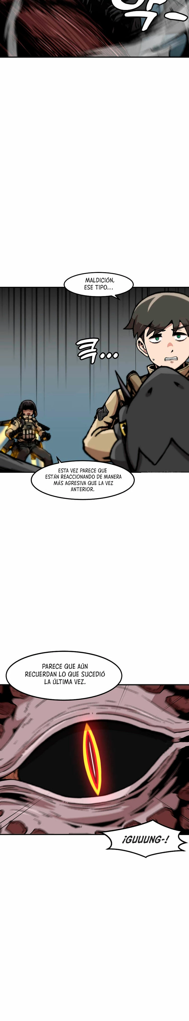 Subo de nivel solo > Capitulo 139 > Page 111