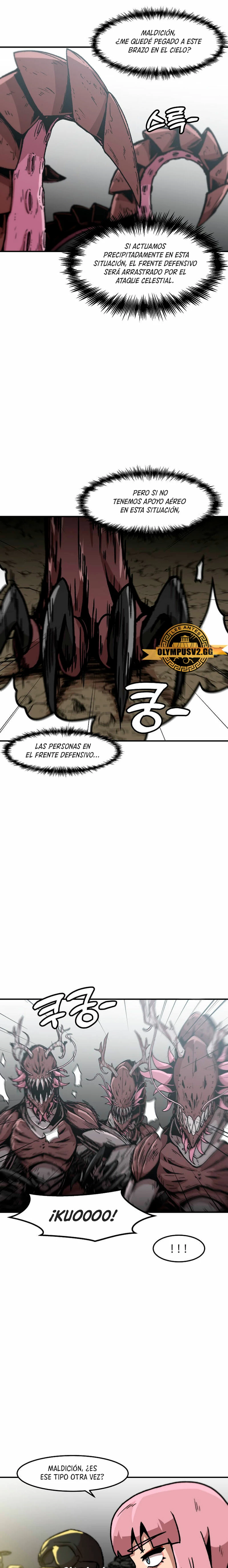 Subo de nivel solo > Capitulo 139 > Page 121