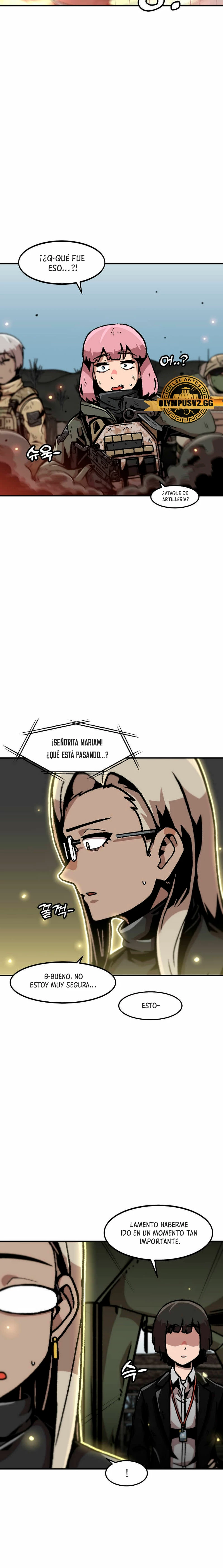 Subo de nivel solo > Capitulo 139 > Page 141